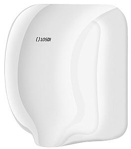 Uscator de maini Losdi Blinder Speed Dry Steel White 1650W