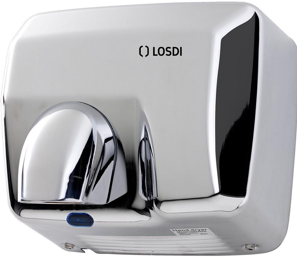 Uscator de maini Losdi Blinder Inox Bright 2500W