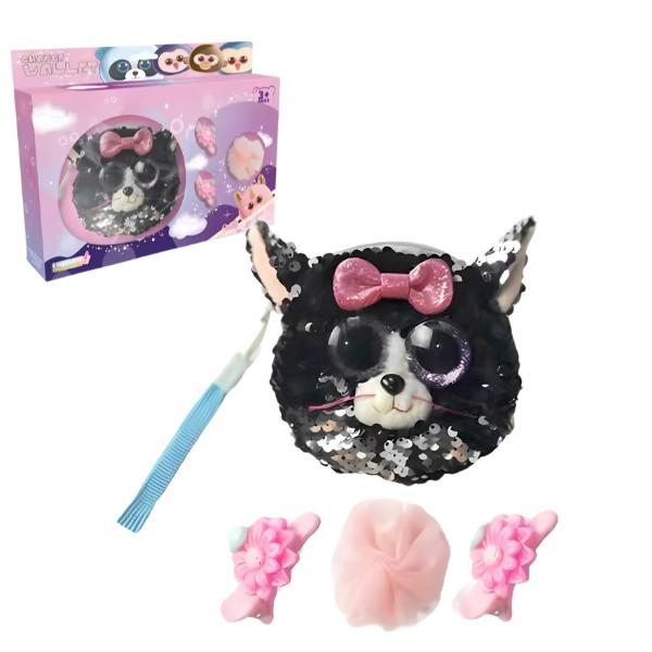  Essa Toys Geantă-portofel pisicuță