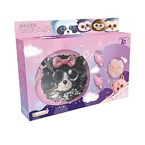  Essa Toys Geantă-portofel pisicuță