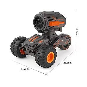 Jucarie teleghidata VLM Stunt cu RC oranj LH-C062A