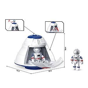 Jucarie interactiva Wenyi Capsula spațială