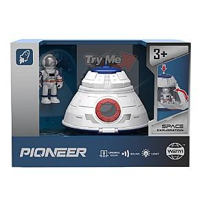 Jucarie interactiva Wenyi Capsula spațială