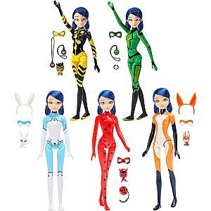 Papusa Miraculous Magic Heroez 50390