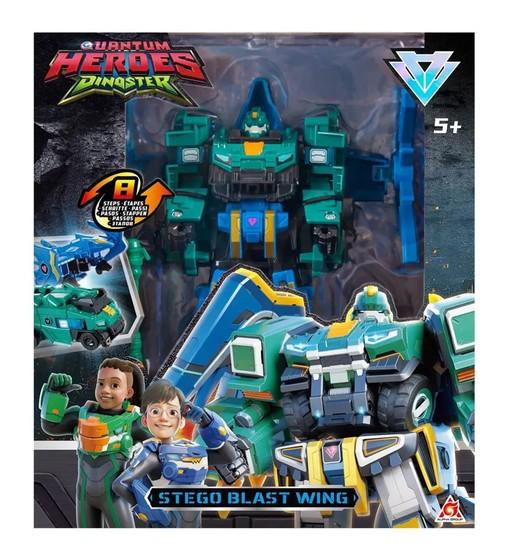 Set de jucarii VLM Stego Blast Wing EU580812