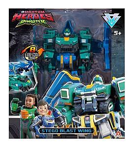 Set de jucarii VLM Stego Blast Wing EU580812