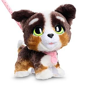 Jucarie de plus FurReal Catelus Bernedoodle 28056
