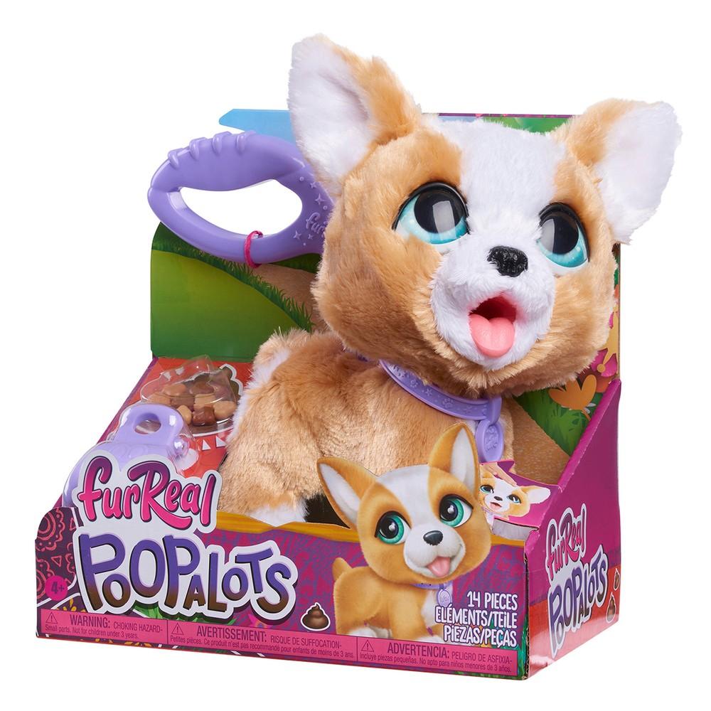 Jucarie de plus FurReal Catelus Corgi 28057