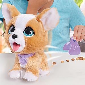 Jucarie de plus FurReal Catelus Corgi 28057