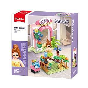 Constructor Sluban Set Urban