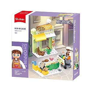 Constructor Sluban Set Urban