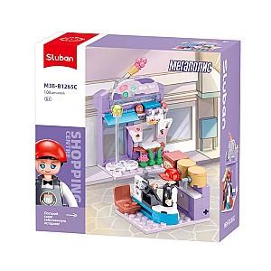 Constructor Sluban Set Urban