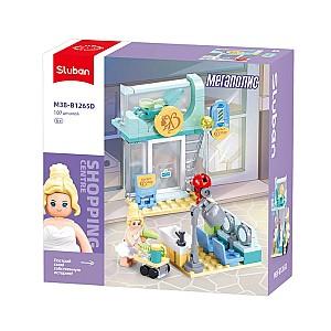 Constructor Sluban Set Urban