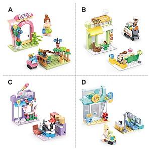 Constructor Sluban Set Urban