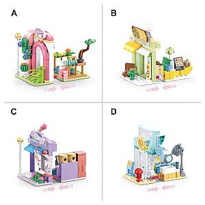 Constructor Sluban Set Urban