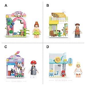 Constructor Sluban Set Urban