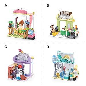Constructor Sluban Set Urban