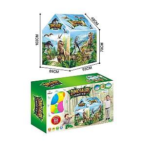 Cort pentru copii VLM Lumea Dinozaurilor 995-5004B