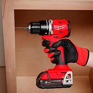 Masina de gaurit Milwaukee M18 BLPDRC-0