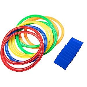 Jucarie interactiva Play Toys Set Hopscotch