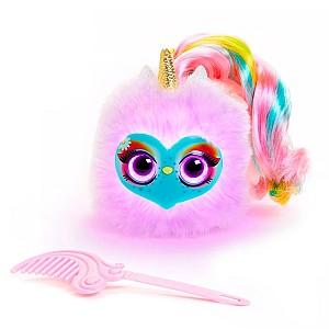Jucarie interactiva Pomsies Lumies Unicornul 02248-S