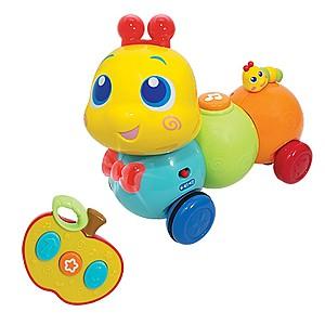 Jucarie muzicala winfun cu RC sunete si lumini