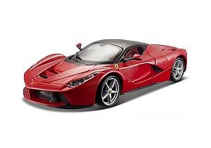 Masina jucarie BBURAGO 18-26001