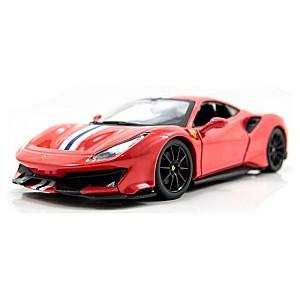 Masina jucarie BBURAGO Ferarri 488 Pista (18-26026)