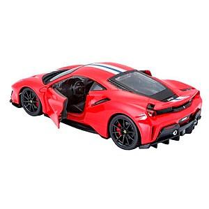 Masina jucarie BBURAGO Ferarri 488 Pista (18-26026)