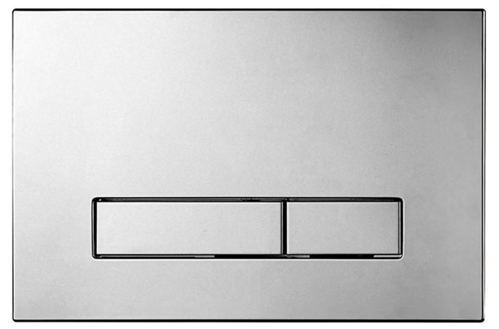 Buton de scurgere NOMI 097-HD Crom Mat