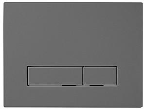 Buton de scurgere NOMI 097-HD Gri Mat