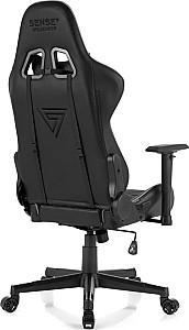 Fotoliu gaming SENSE7 Spellcaster Black and Gray
