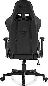 Fotoliu gaming SENSE7 Spellcaster Black and Gray
