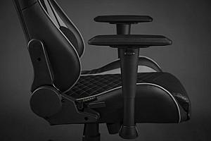 Fotoliu gaming SENSE7 Spellcaster Black and Gray