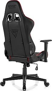 Fotoliu gaming SENSE7 Spellcaster Black and Red
