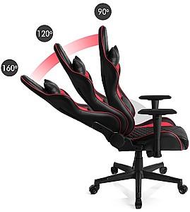 Fotoliu gaming SENSE7 Spellcaster Black and Red