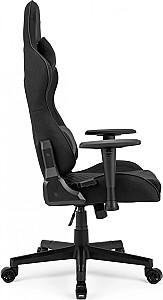 Fotoliu gaming SENSE7 Spellcaster Fabric Black