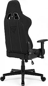 Fotoliu gaming SENSE7 Spellcaster Fabric Black