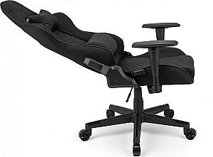 Fotoliu gaming SENSE7 Spellcaster Fabric Black