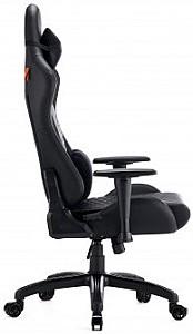 Fotoliu gaming SENSE7 Spellcaster Senshi Edition XL Fabric Gray