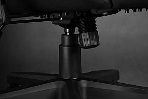 Fotoliu gaming SENSE7 Vanguard Fabric Black