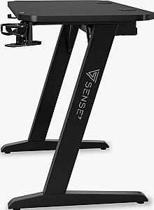 Masa gaming SENSE7 Nomad Basic 120x60cm