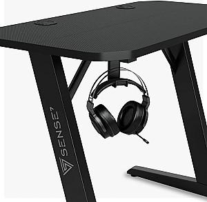 Masa gaming SENSE7 Nomad Basic 120x60cm