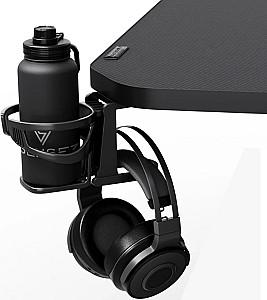 Masa gaming SENSE7 Nomad Basic 120x60cm