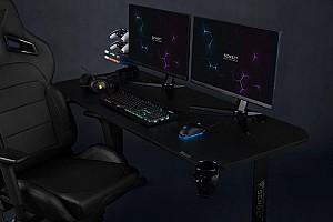 Masa gaming SENSE7 Nomad Basic