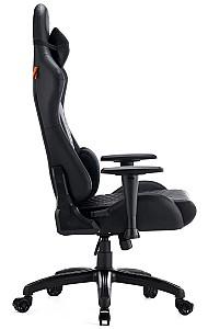 Fotoliu gaming SENSE7 Spellcaster Senshi Edition XL Black