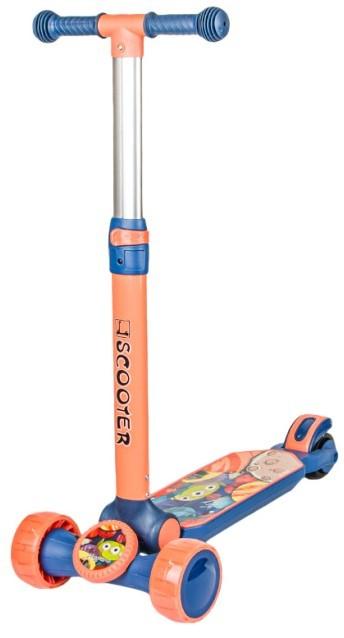 Trotineta New World 116-1 Blue