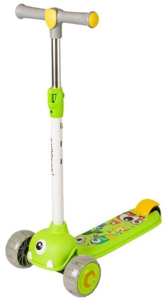 Trotineta New World 805 Green