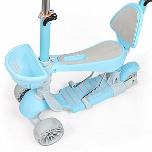 Trotineta New World 0077p-2 Blue