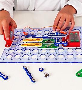 Constructor DOKA Primul Tranzistor 118 scheme (D70701)